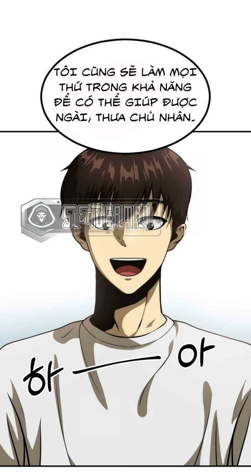 Ngôi Nhà Kết Nối Với Hầm Ngục Chap 7 - Next Chap 8