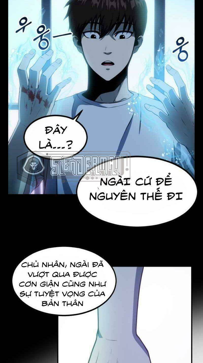 Ngôi Nhà Kết Nối Với Hầm Ngục Chap 7 - Next Chap 8