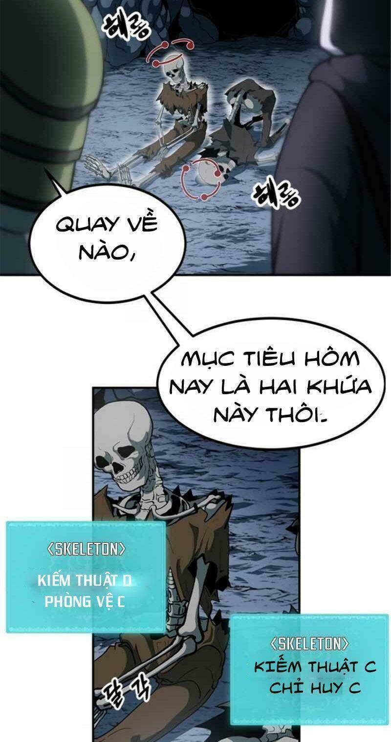 Ngôi Nhà Kết Nối Với Hầm Ngục Chap 7 - Next Chap 8
