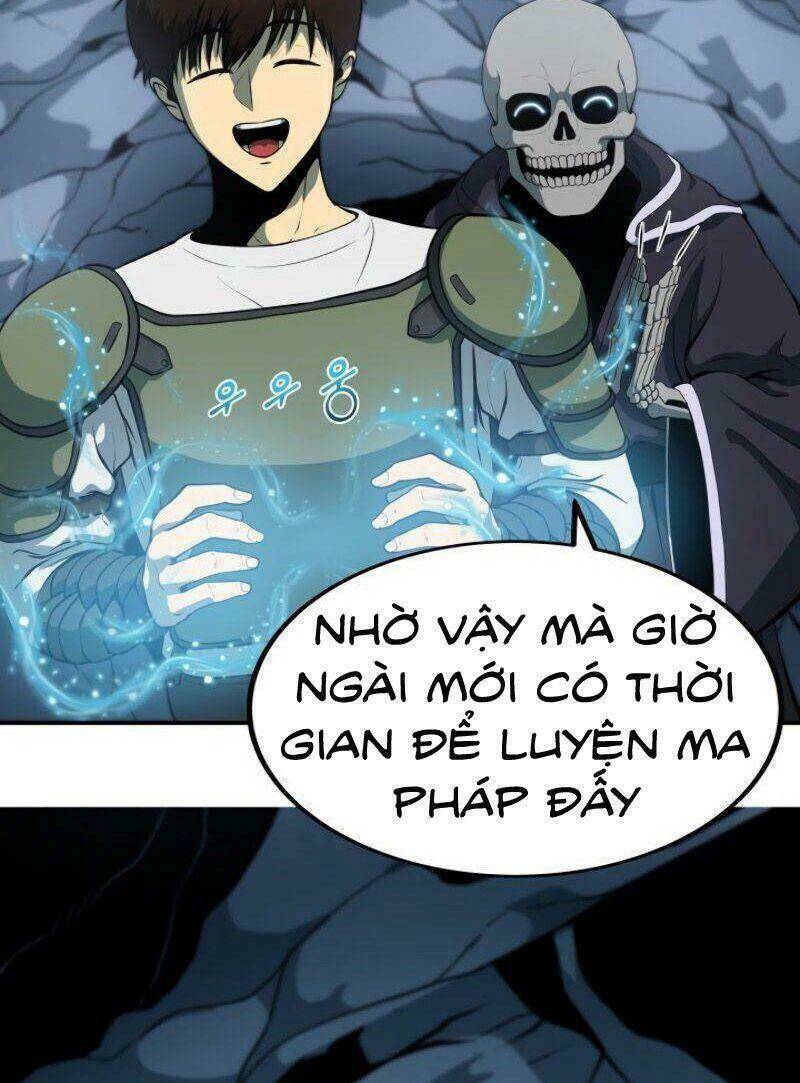 Ngôi Nhà Kết Nối Với Hầm Ngục Chap 8 - Next Chap 9