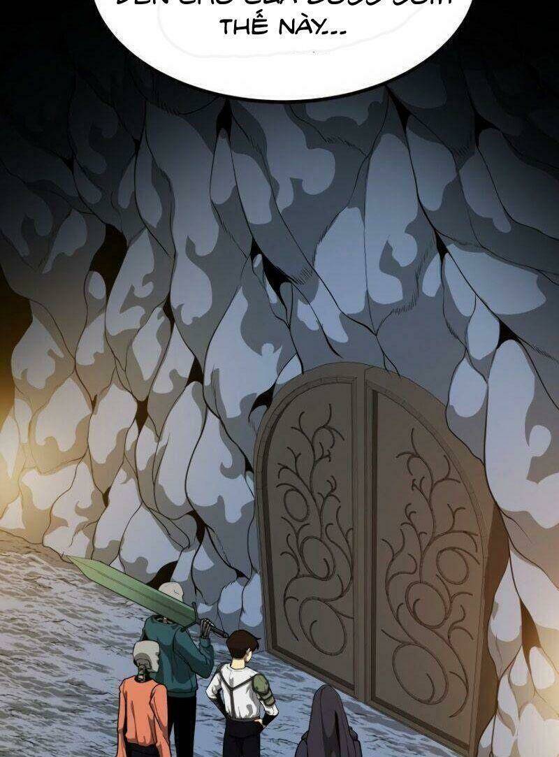 Ngôi Nhà Kết Nối Với Hầm Ngục Chap 8 - Next Chap 9