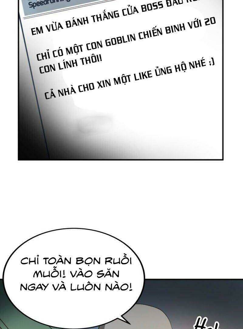 Ngôi Nhà Kết Nối Với Hầm Ngục Chap 8 - Next Chap 9