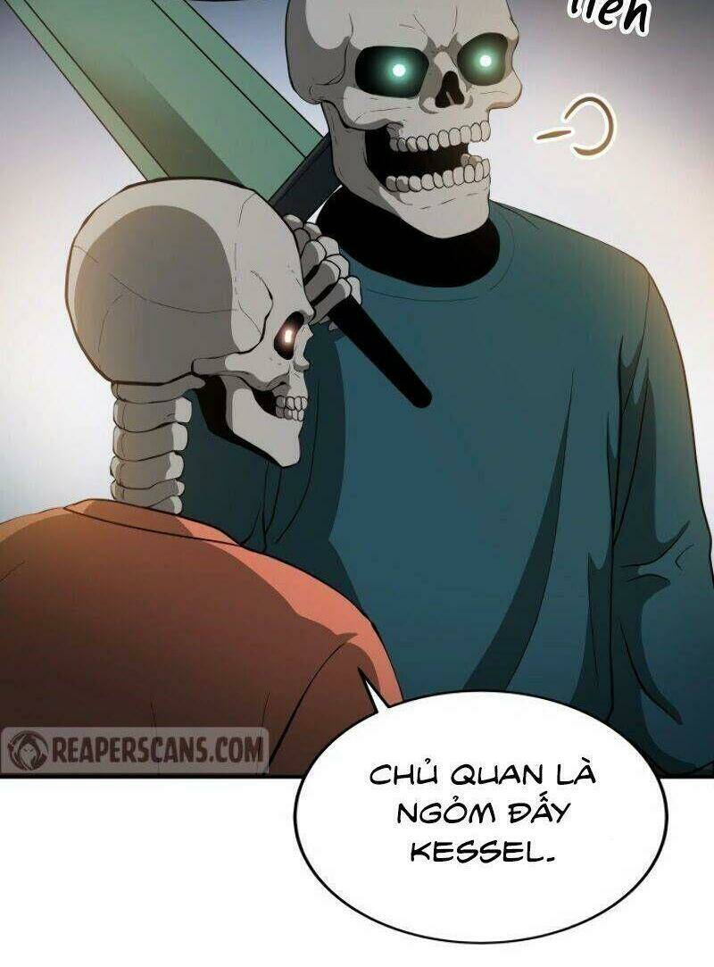 Ngôi Nhà Kết Nối Với Hầm Ngục Chap 8 - Next Chap 9