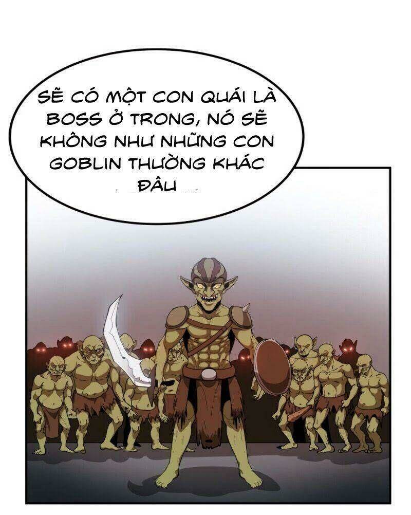 Ngôi Nhà Kết Nối Với Hầm Ngục Chap 8 - Next Chap 9