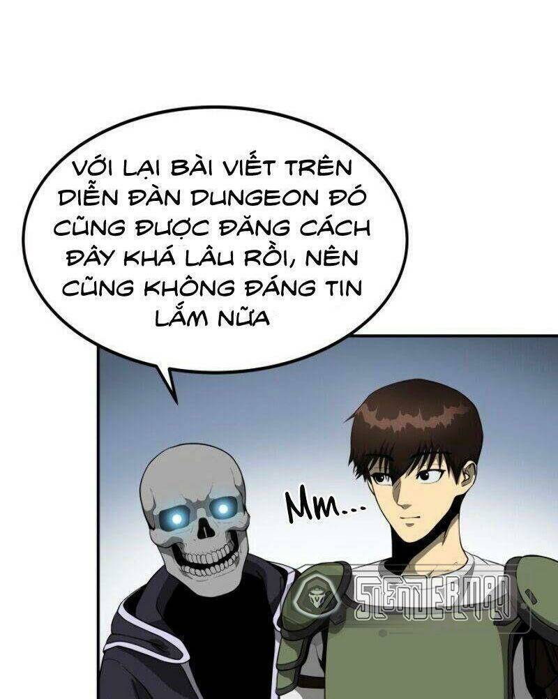 Ngôi Nhà Kết Nối Với Hầm Ngục Chap 8 - Next Chap 9
