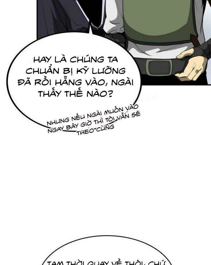 Ngôi Nhà Kết Nối Với Hầm Ngục Chap 8 - Next Chap 9