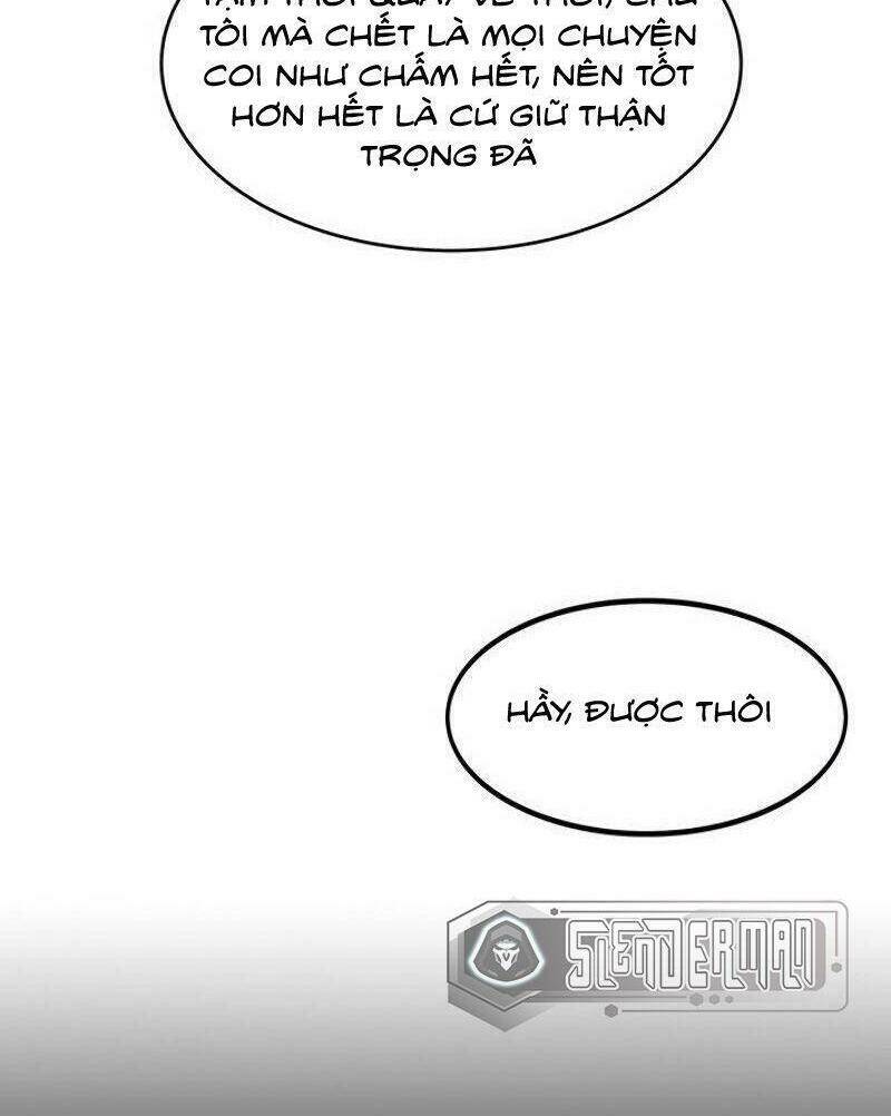 Ngôi Nhà Kết Nối Với Hầm Ngục Chap 8 - Next Chap 9