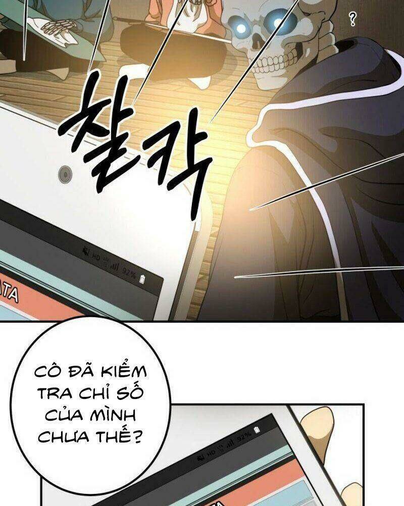 Ngôi Nhà Kết Nối Với Hầm Ngục Chap 8 - Next Chap 9