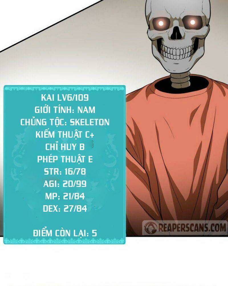 Ngôi Nhà Kết Nối Với Hầm Ngục Chap 8 - Next Chap 9