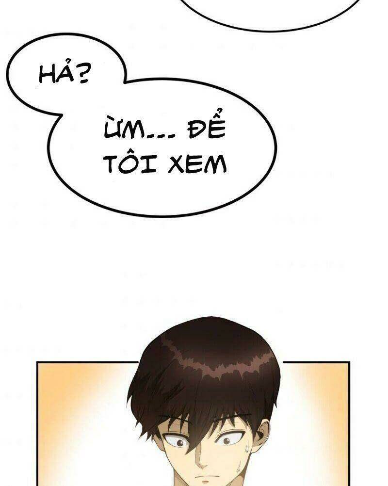Ngôi Nhà Kết Nối Với Hầm Ngục Chap 8 - Next Chap 9