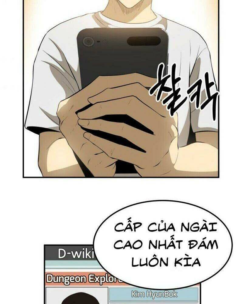 Ngôi Nhà Kết Nối Với Hầm Ngục Chap 8 - Next Chap 9