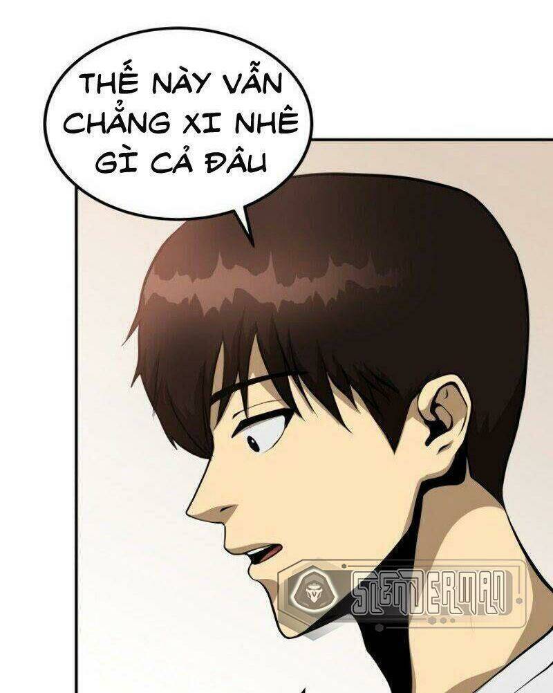 Ngôi Nhà Kết Nối Với Hầm Ngục Chap 8 - Next Chap 9