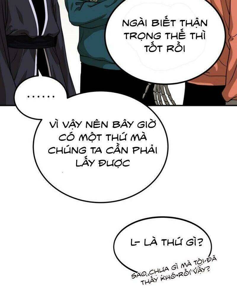 Ngôi Nhà Kết Nối Với Hầm Ngục Chap 8 - Next Chap 9