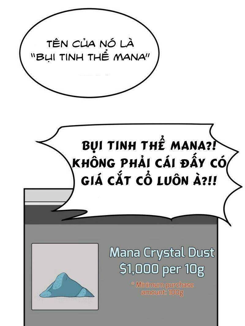 Ngôi Nhà Kết Nối Với Hầm Ngục Chap 8 - Next Chap 9