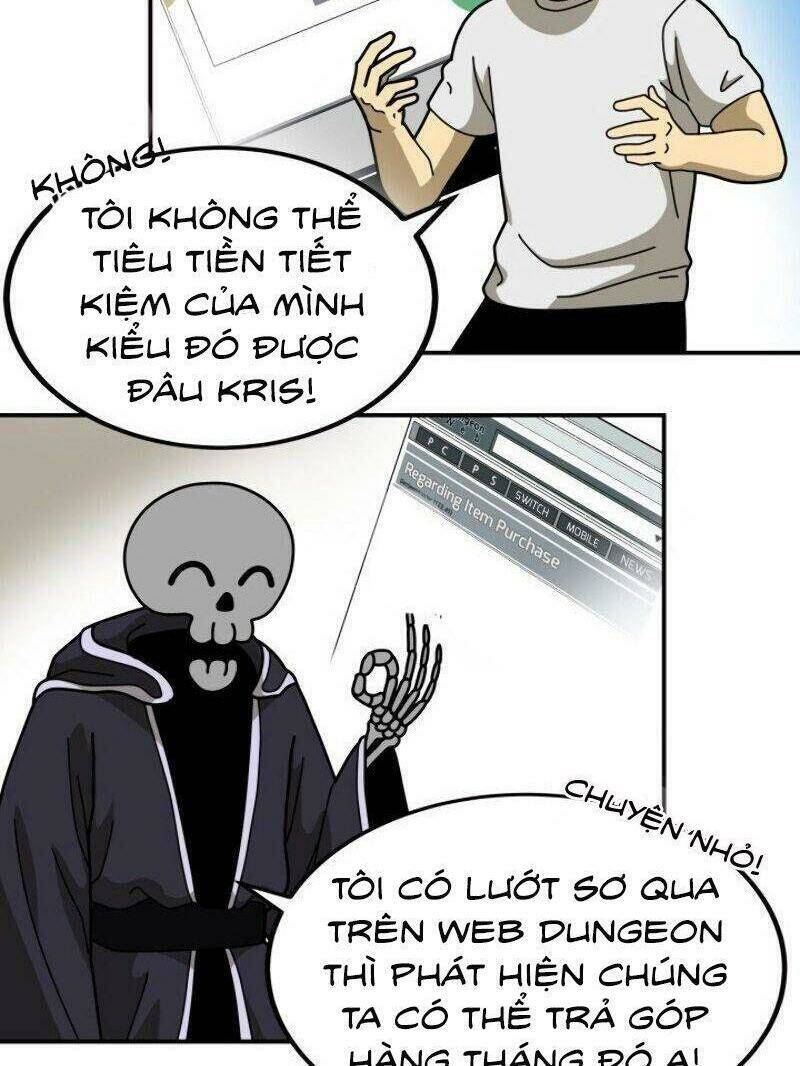 Ngôi Nhà Kết Nối Với Hầm Ngục Chap 8 - Next Chap 9