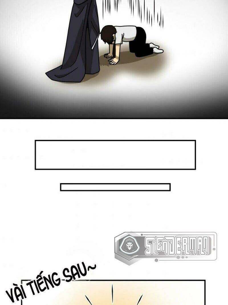 Ngôi Nhà Kết Nối Với Hầm Ngục Chap 8 - Next Chap 9