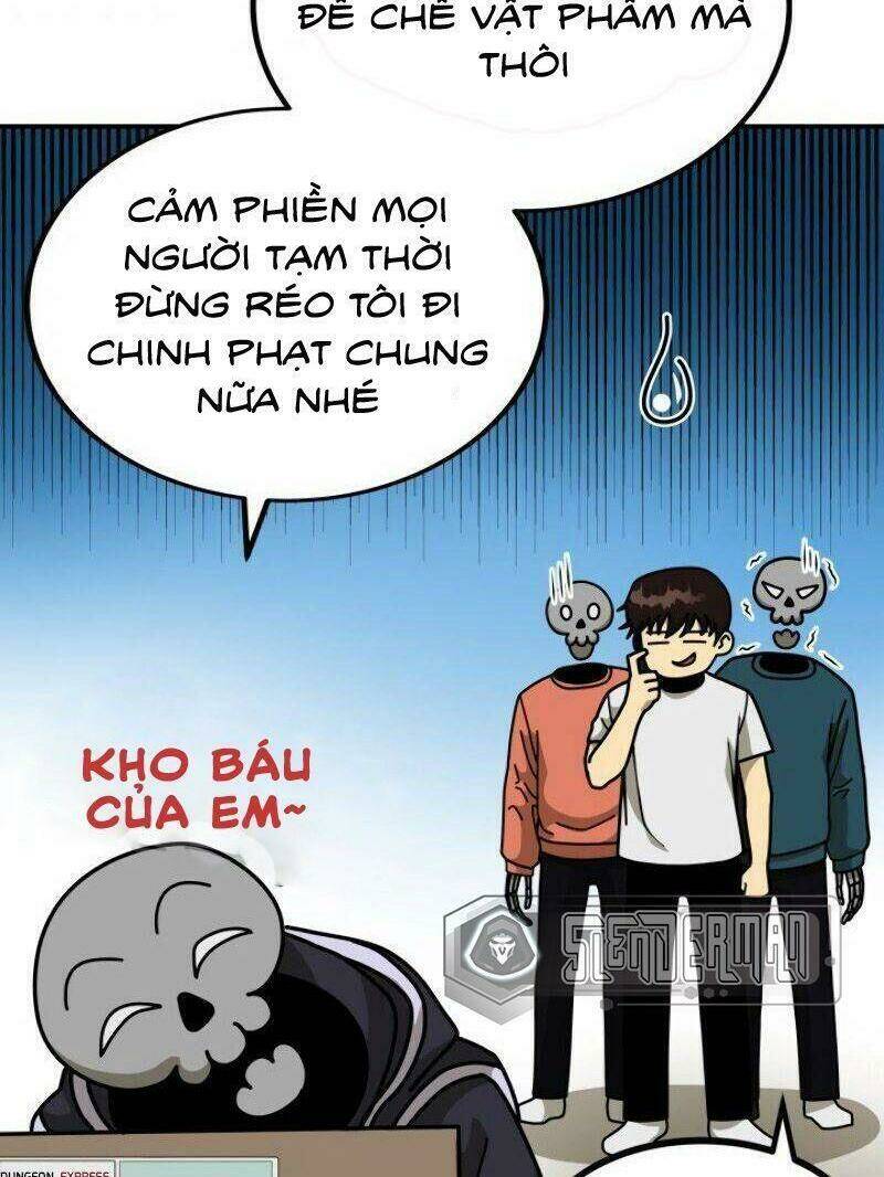 Ngôi Nhà Kết Nối Với Hầm Ngục Chap 8 - Next Chap 9