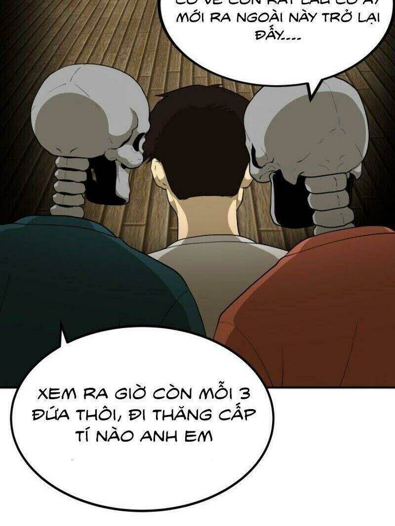 Ngôi Nhà Kết Nối Với Hầm Ngục Chap 8 - Next Chap 9