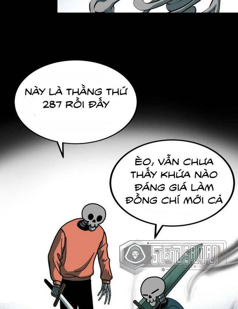 Ngôi Nhà Kết Nối Với Hầm Ngục Chap 8 - Next Chap 9