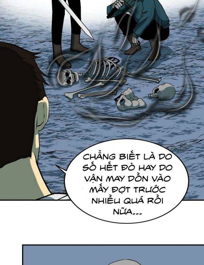 Ngôi Nhà Kết Nối Với Hầm Ngục Chap 8 - Next Chap 9