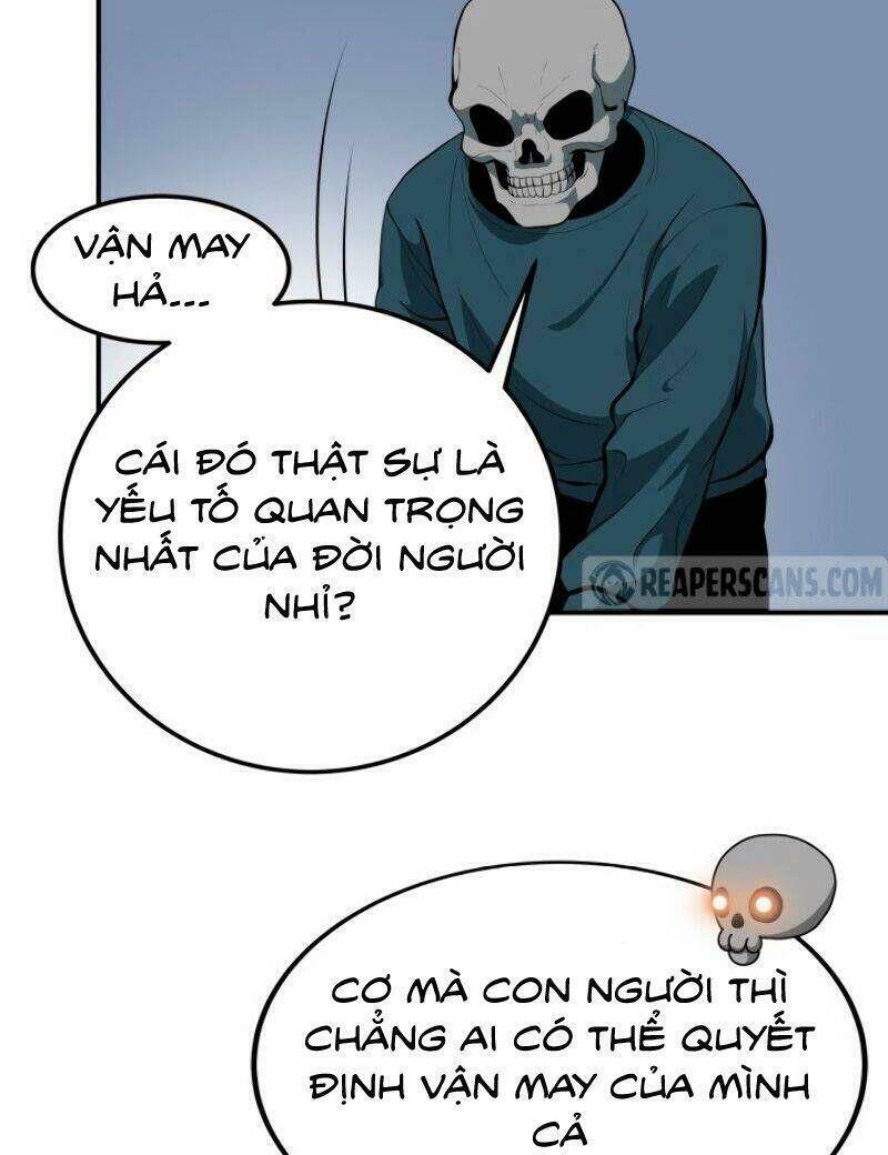Ngôi Nhà Kết Nối Với Hầm Ngục Chap 8 - Next Chap 9