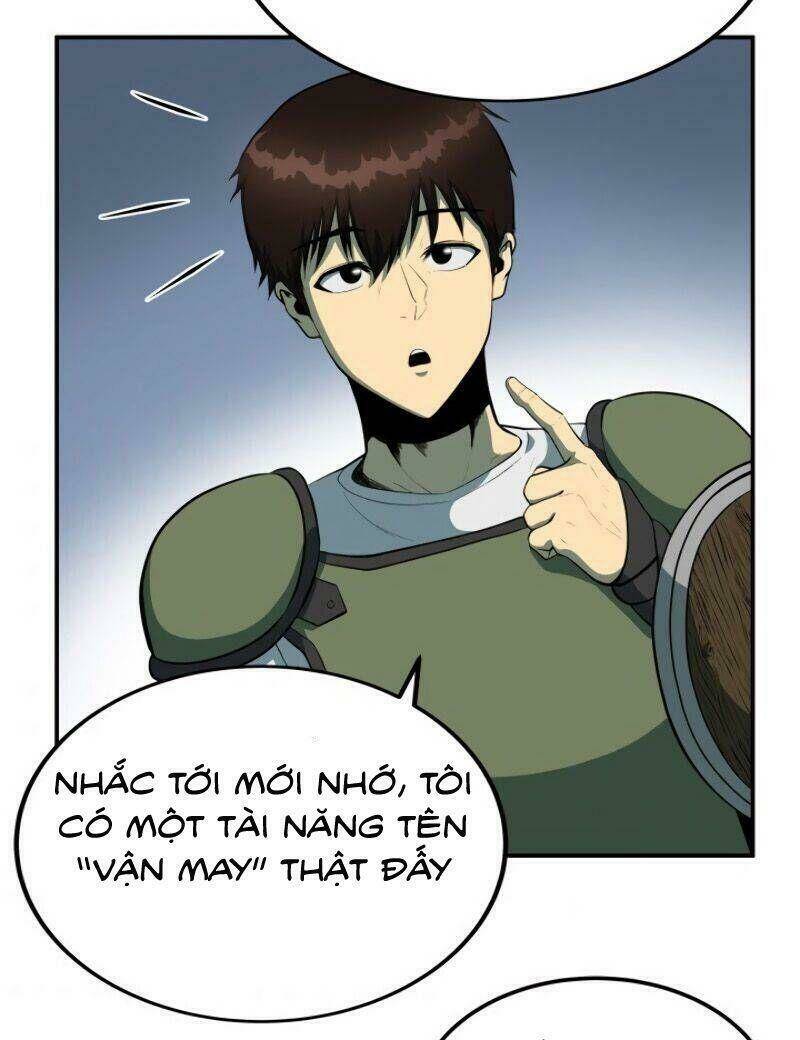 Ngôi Nhà Kết Nối Với Hầm Ngục Chap 8 - Next Chap 9