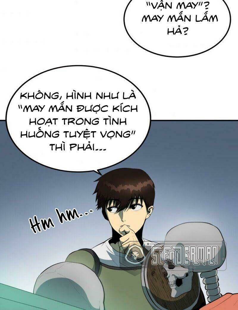 Ngôi Nhà Kết Nối Với Hầm Ngục Chap 8 - Next Chap 9