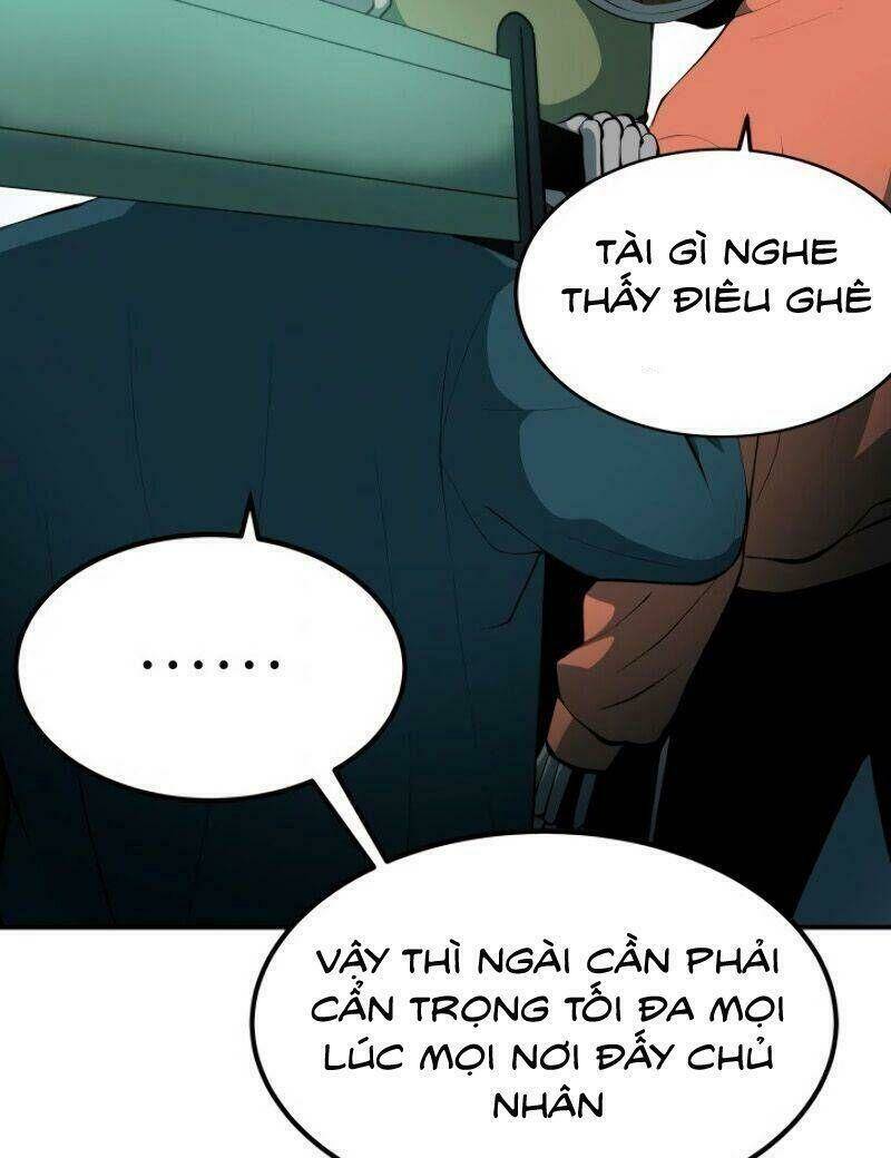 Ngôi Nhà Kết Nối Với Hầm Ngục Chap 8 - Next Chap 9
