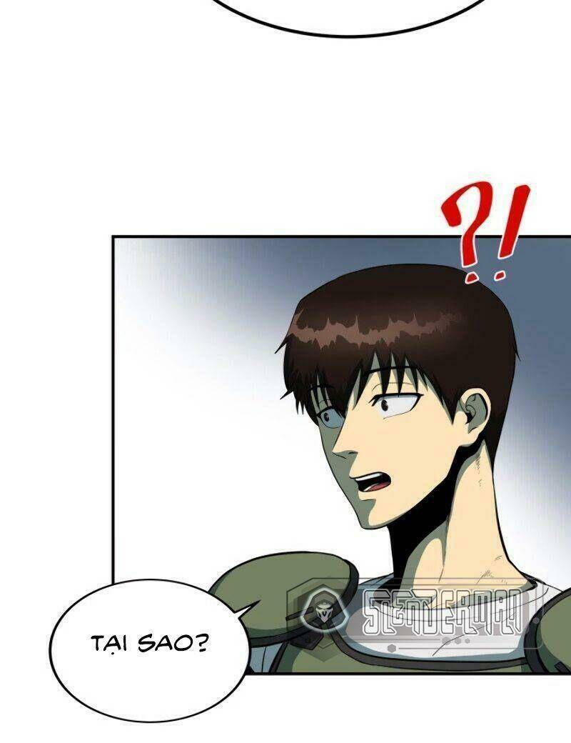 Ngôi Nhà Kết Nối Với Hầm Ngục Chap 8 - Next Chap 9