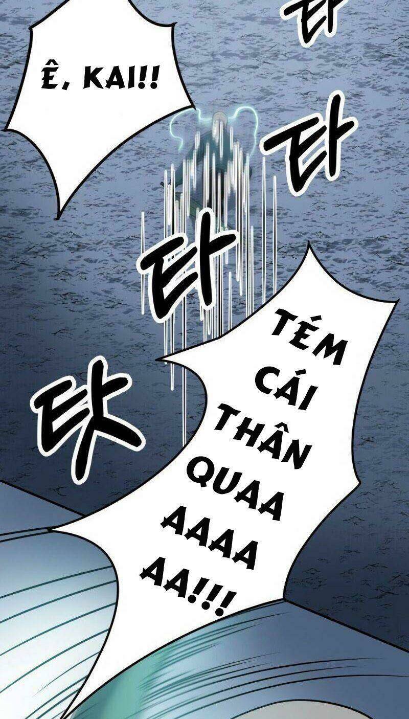 Ngôi Nhà Kết Nối Với Hầm Ngục Chap 8 - Next Chap 9