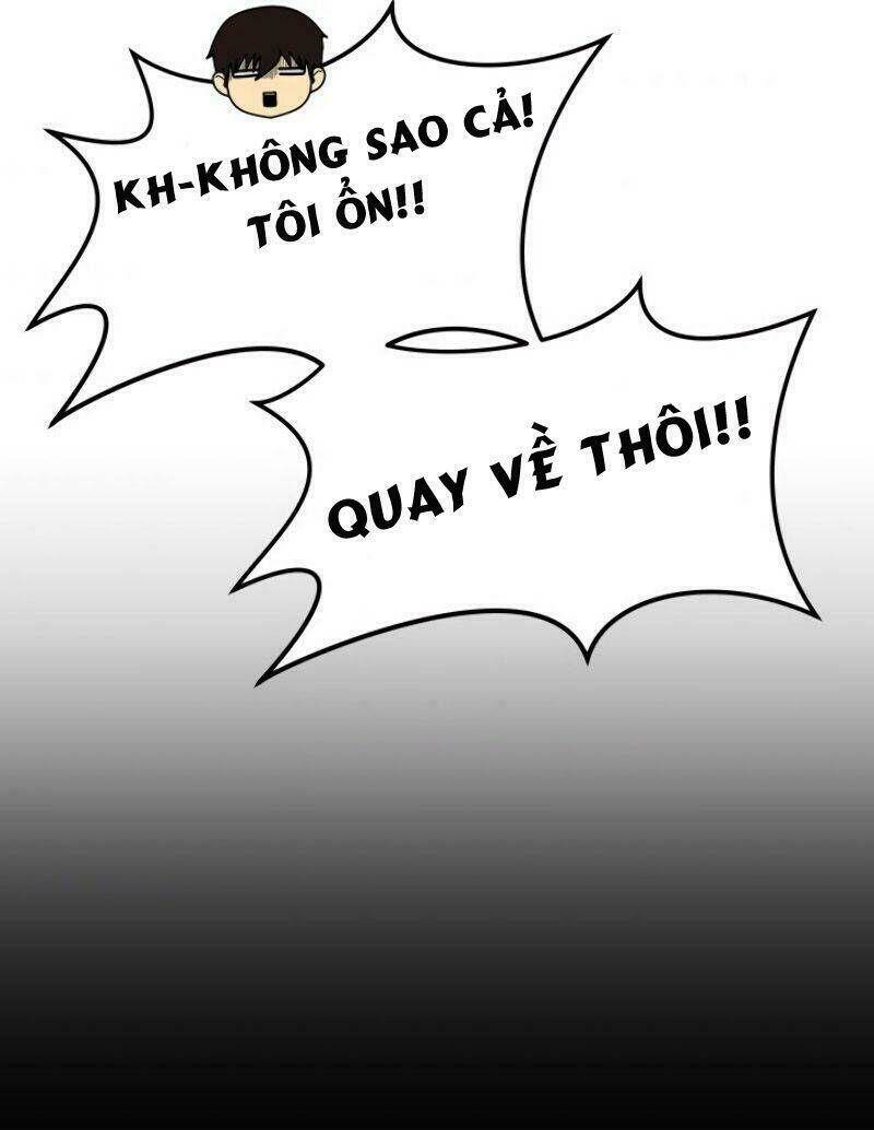 Ngôi Nhà Kết Nối Với Hầm Ngục Chap 8 - Next Chap 9