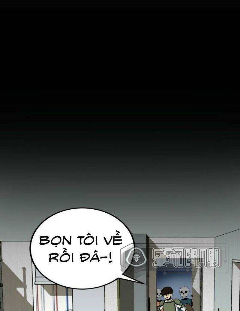 Ngôi Nhà Kết Nối Với Hầm Ngục Chap 8 - Next Chap 9