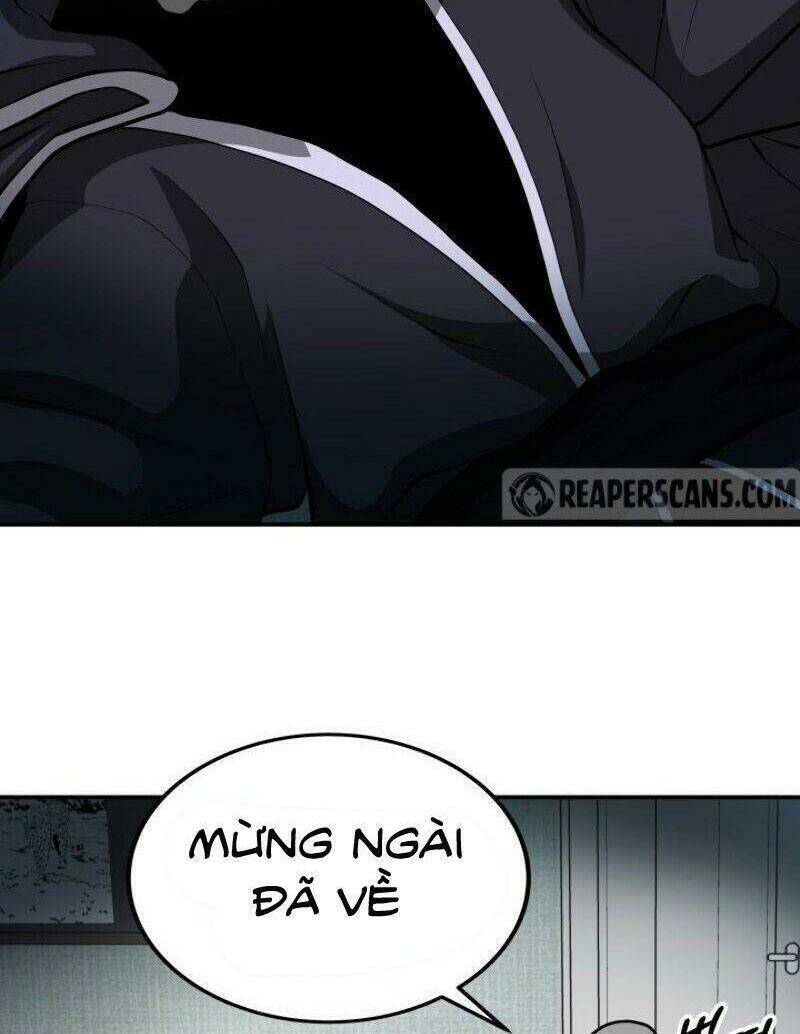 Ngôi Nhà Kết Nối Với Hầm Ngục Chap 8 - Next Chap 9