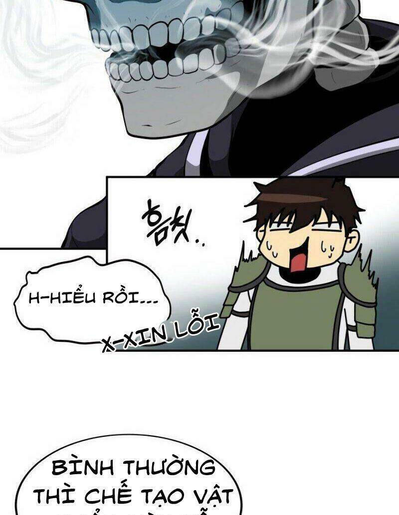 Ngôi Nhà Kết Nối Với Hầm Ngục Chap 8 - Next Chap 9