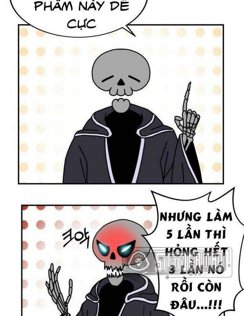 Ngôi Nhà Kết Nối Với Hầm Ngục Chap 8 - Next Chap 9