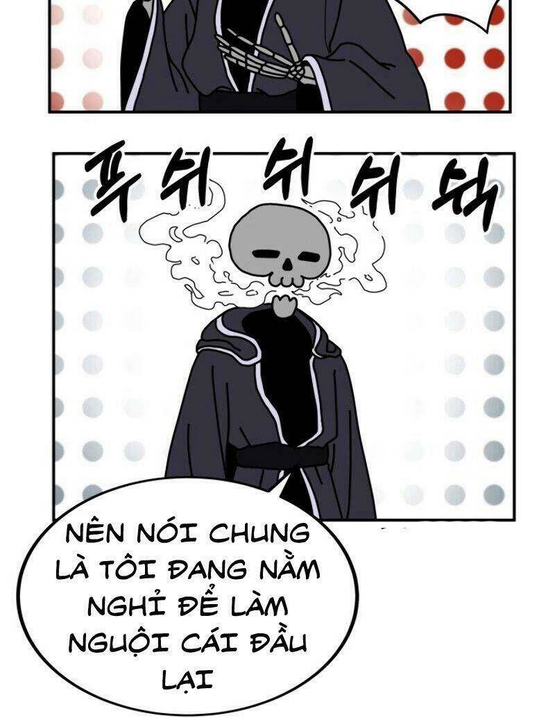 Ngôi Nhà Kết Nối Với Hầm Ngục Chap 8 - Next Chap 9