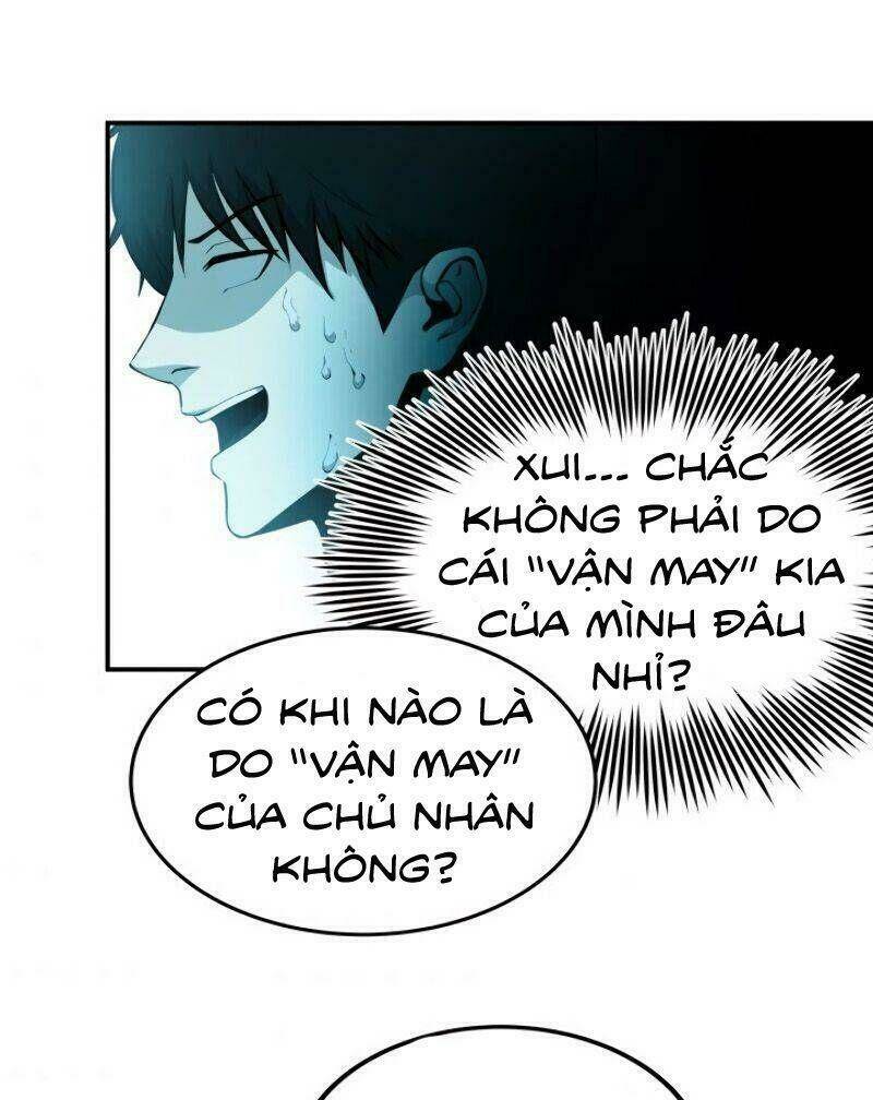 Ngôi Nhà Kết Nối Với Hầm Ngục Chap 8 - Next Chap 9