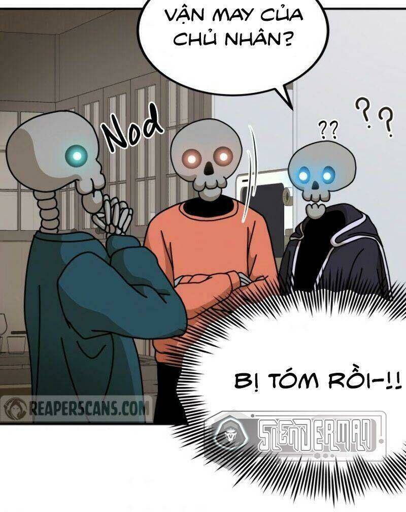 Ngôi Nhà Kết Nối Với Hầm Ngục Chap 8 - Next Chap 9