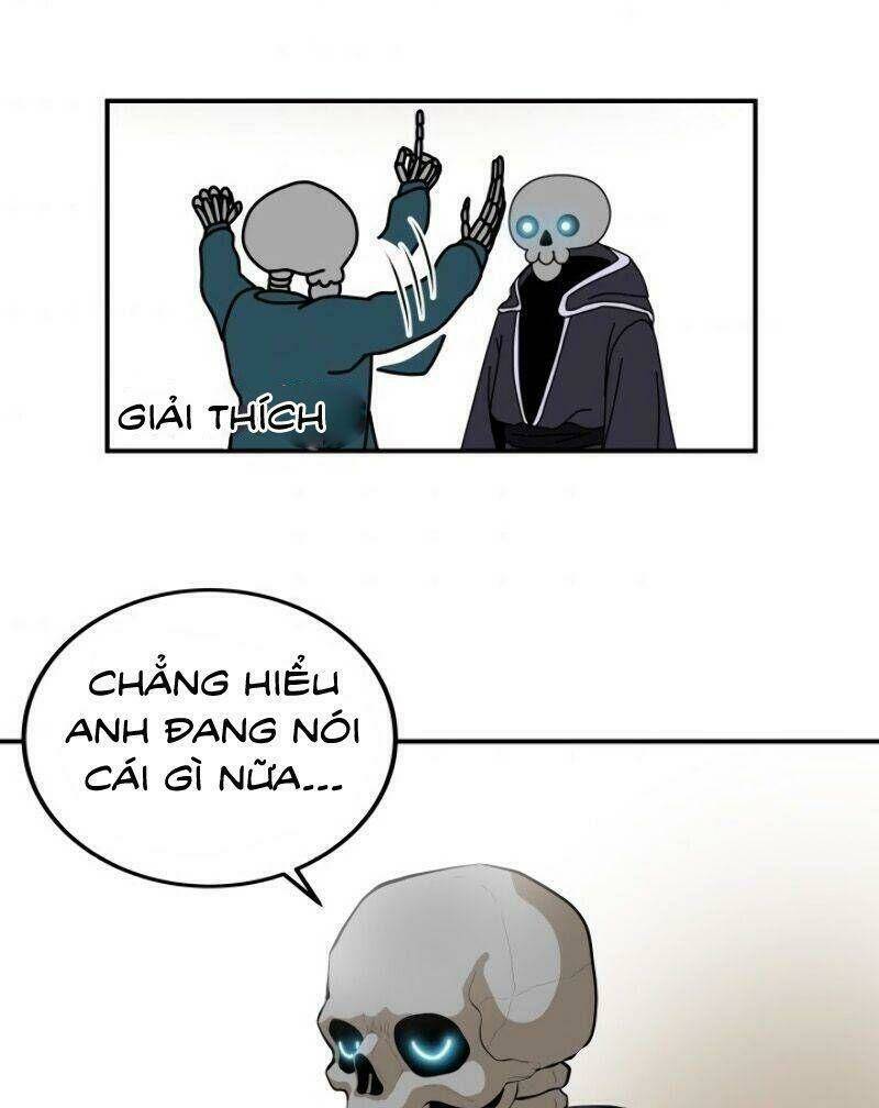 Ngôi Nhà Kết Nối Với Hầm Ngục Chap 8 - Next Chap 9