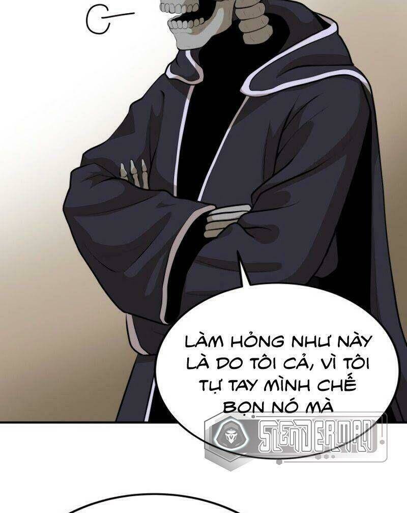 Ngôi Nhà Kết Nối Với Hầm Ngục Chap 8 - Next Chap 9