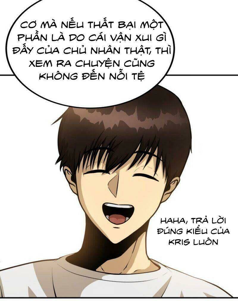 Ngôi Nhà Kết Nối Với Hầm Ngục Chap 8 - Next Chap 9