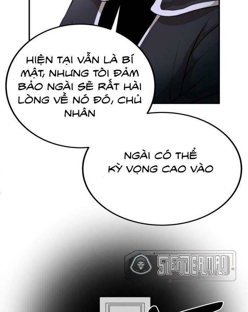 Ngôi Nhà Kết Nối Với Hầm Ngục Chap 8 - Next Chap 9