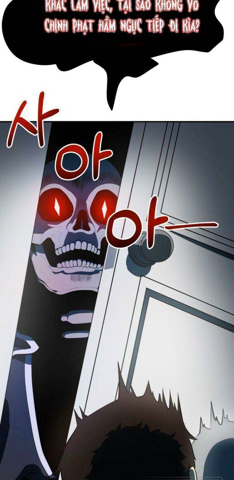 Ngôi Nhà Kết Nối Với Hầm Ngục Chap 8 - Next Chap 9