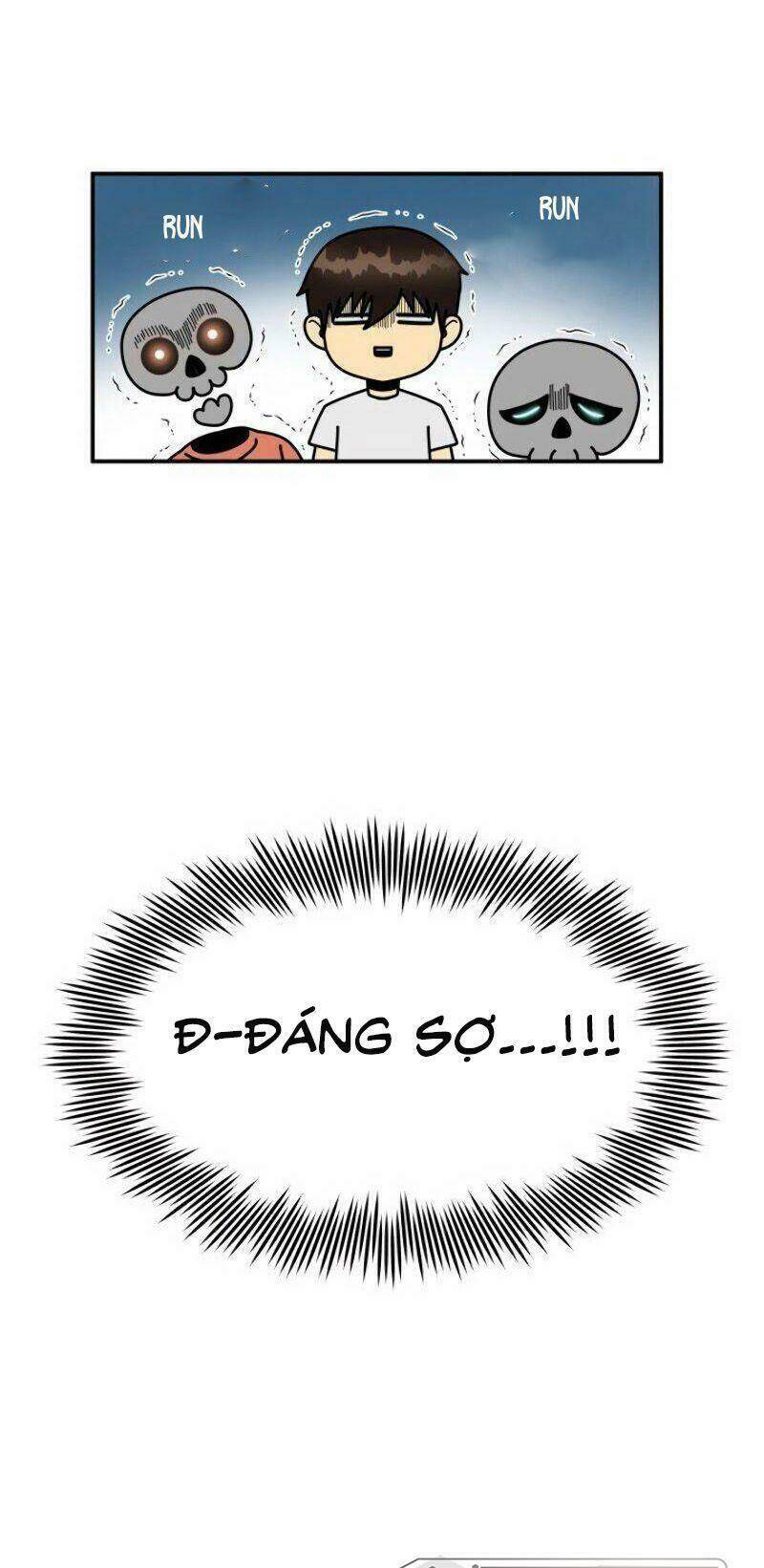 Ngôi Nhà Kết Nối Với Hầm Ngục Chap 8 - Next Chap 9