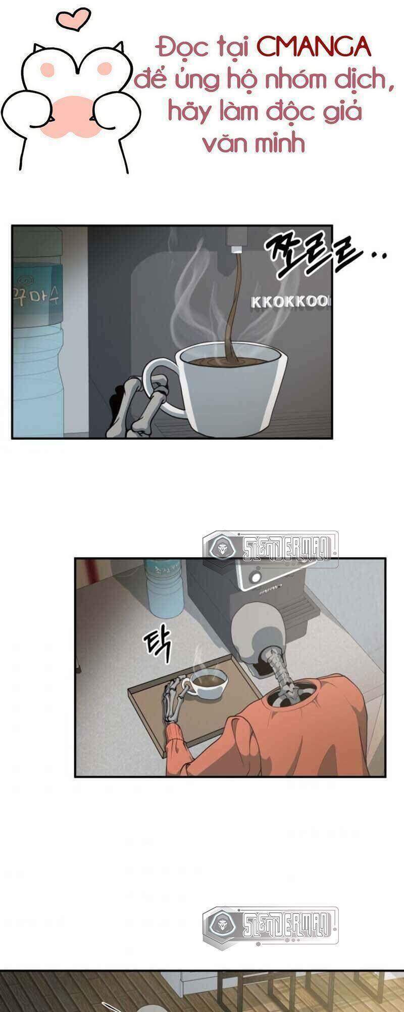 Ngôi Nhà Kết Nối Với Hầm Ngục Chap 9 - Next Chap 10