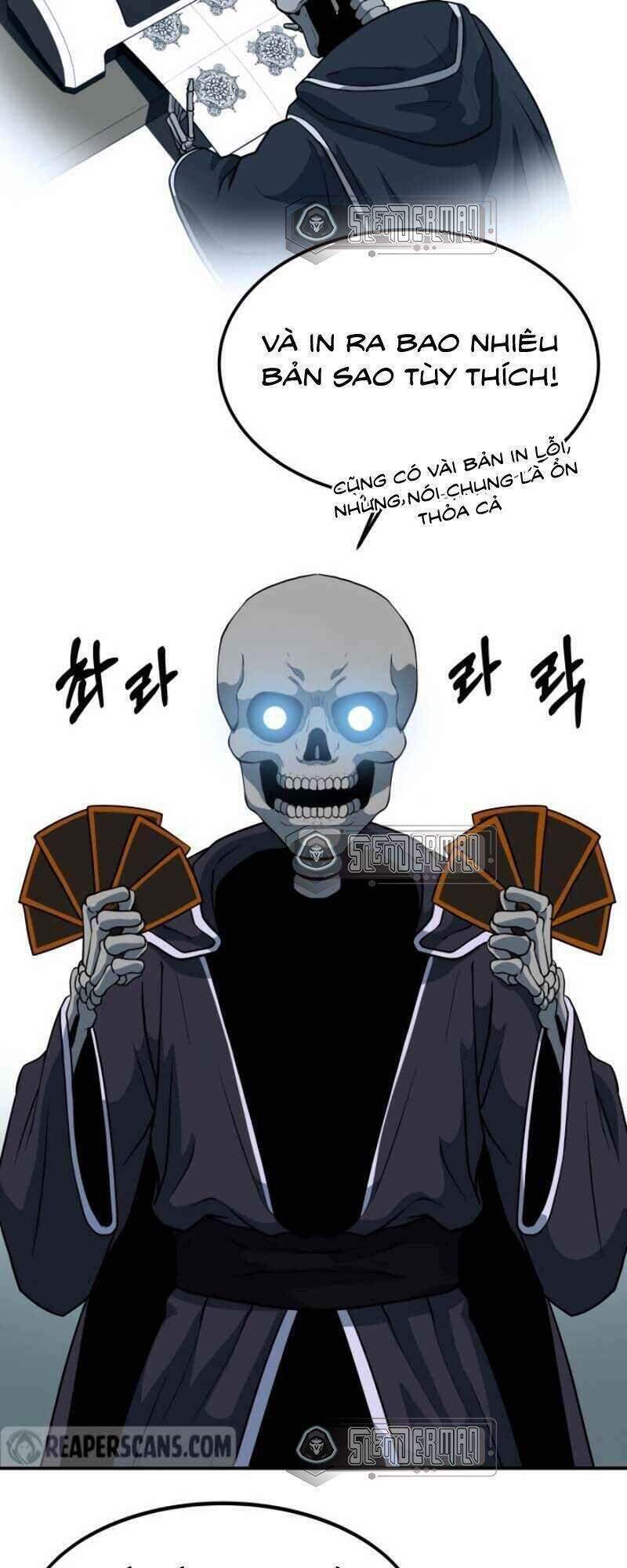 Ngôi Nhà Kết Nối Với Hầm Ngục Chap 9 - Next Chap 10