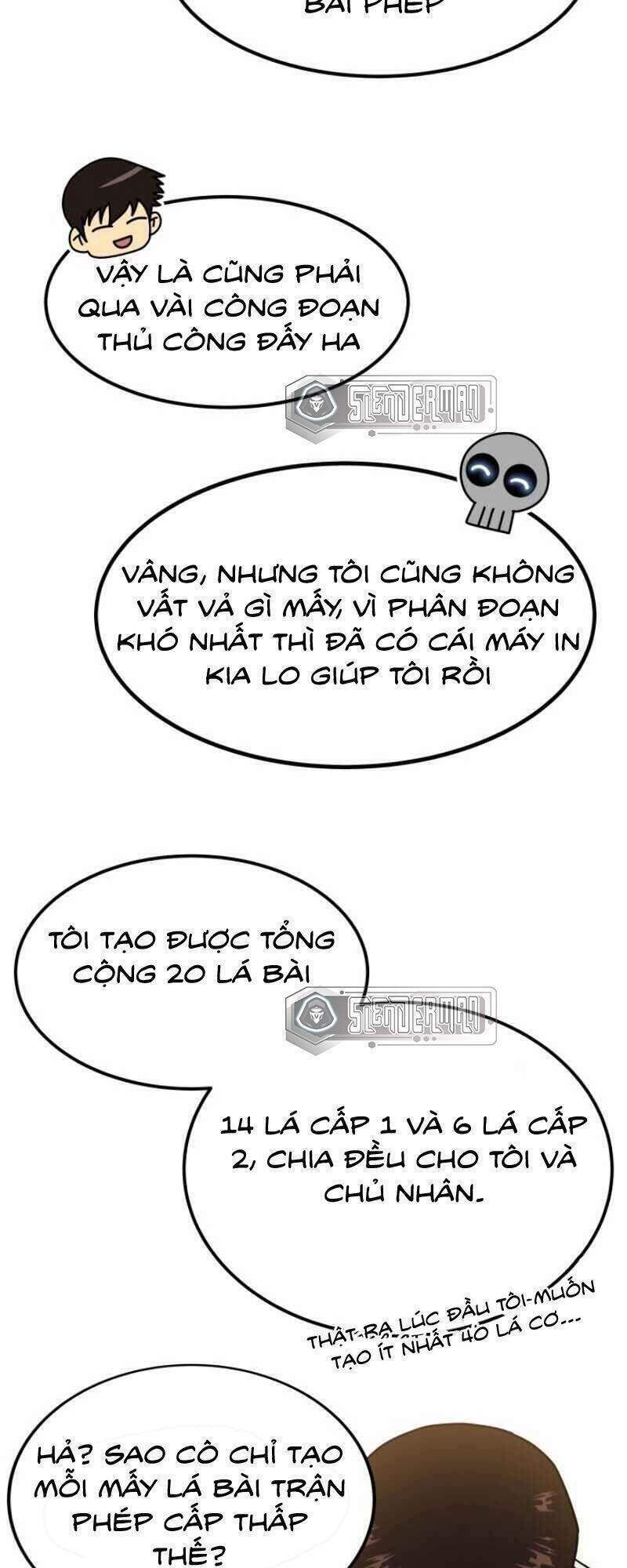 Ngôi Nhà Kết Nối Với Hầm Ngục Chap 9 - Next Chap 10