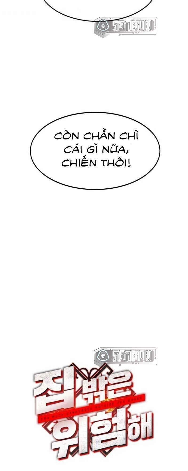 Ngôi Nhà Kết Nối Với Hầm Ngục Chap 9 - Next Chap 10