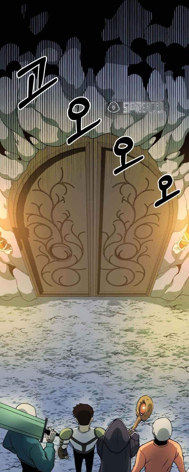 Ngôi Nhà Kết Nối Với Hầm Ngục Chap 9 - Next Chap 10