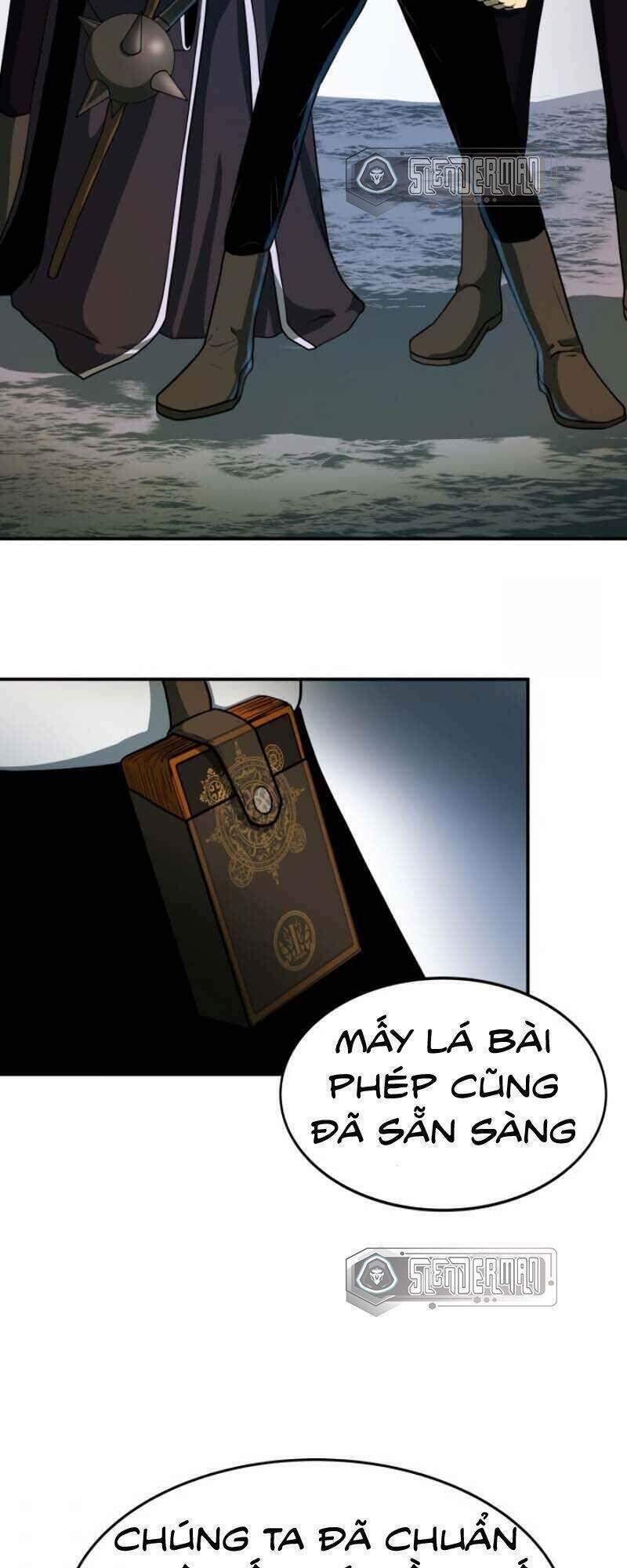 Ngôi Nhà Kết Nối Với Hầm Ngục Chap 9 - Next Chap 10